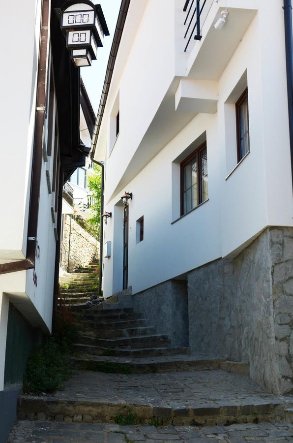 Villa Dvor Ohrid Exterior photo