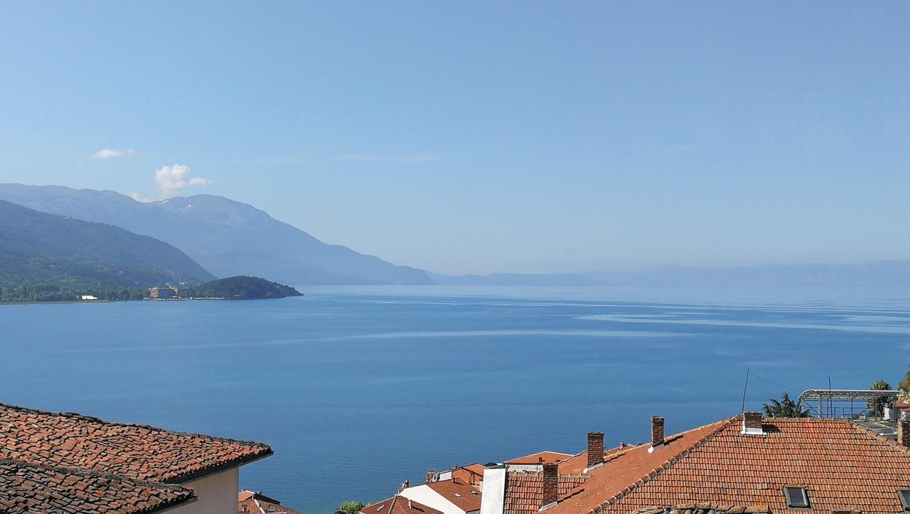 Villa Dvor Ohrid Exterior photo