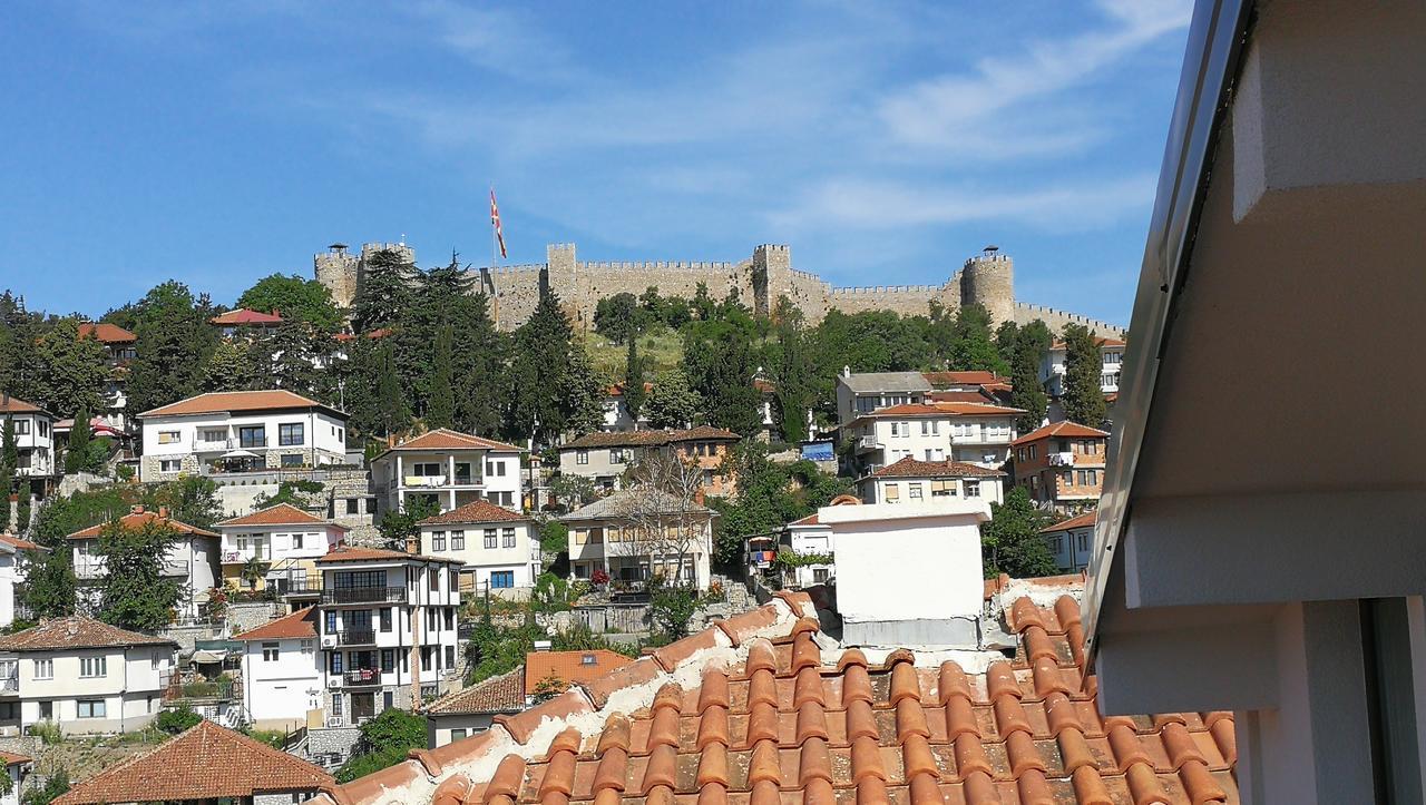 Villa Dvor Ohrid Exterior photo