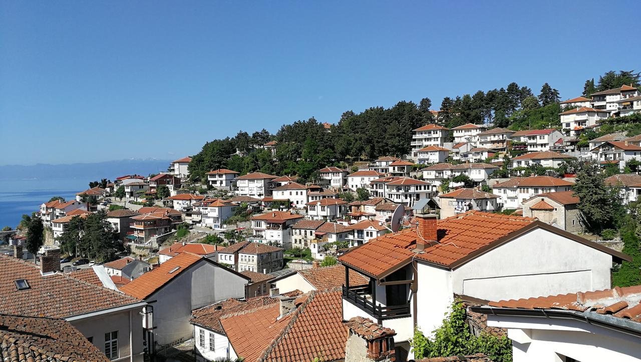 Villa Dvor Ohrid Exterior photo